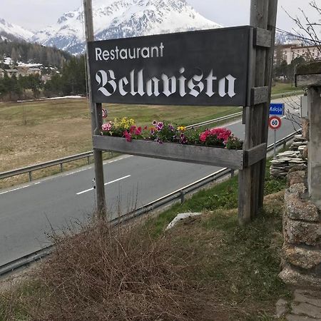 Rest Bellavista Maloja Exterior foto